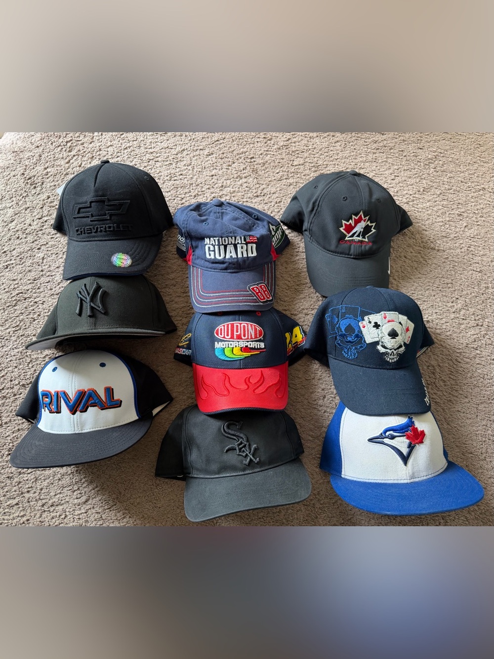 9 Hats Bundle